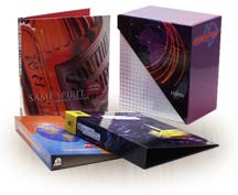 Binders and Packaging